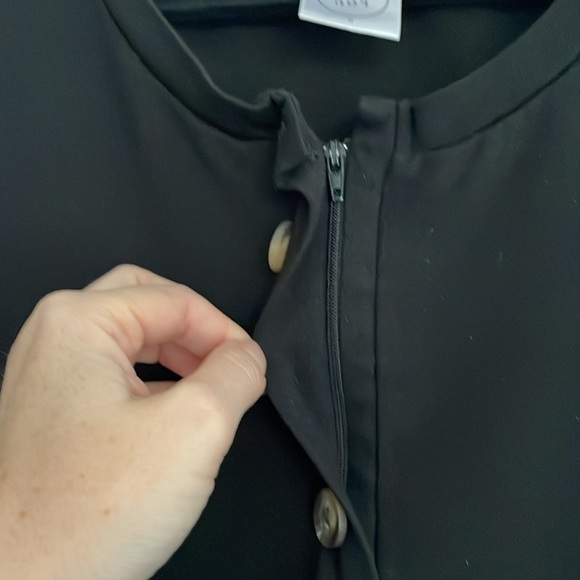 Lou Lou & Company Every Day Maternity and Nursing Dress - Picture 5 of 12